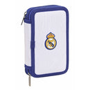 Real Madrid Plumier Doble 28pcs