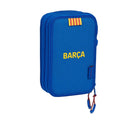 FC Barcelona Plumier Triple Temporada 21/22 - TheBlueKid