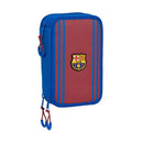 FC Barcelona Plumier Triple Temporada 21/22 - TheBlueKid
