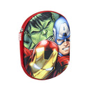 Vengadores Plumier 3D - TheBlueKid