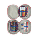 Vengadores Plumier 3D - TheBlueKid