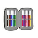 Plumier Avengers Doble ''Infinity''