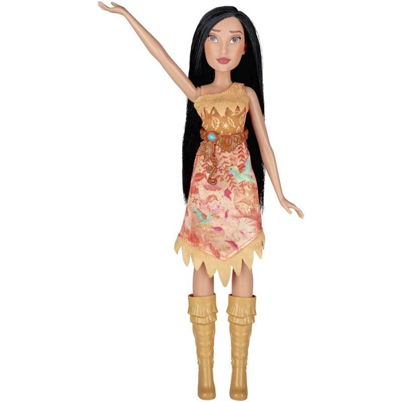 Barbie Muñeca Princesa Pocahontas