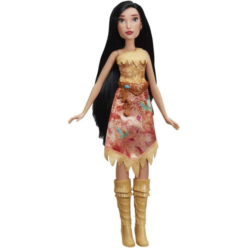 Barbie Muñeca Princesa Pocahontas