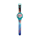 Frozen Reloj Digital con hucha