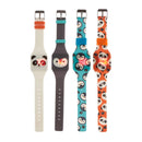 Reloj Digital Silicona Animales