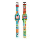 Reloj Digital Silicona Espacio