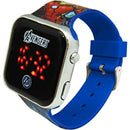 Avengers Reloj Led