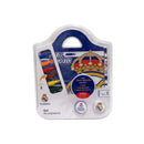 Real Madrid Maletin con set de papeleria - TheBlueKid