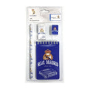Real Madrid Set Papeleria 5pz
