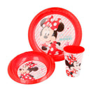 Minnie Set 3 piezas vajilla - TheBlueKid