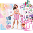 Set de diseño crea tu TopModel