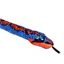 Serpiente de peluche gigante. Wild Republic