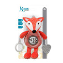 Kio Kids Sonajero Zorrito para colgar - TheBlueKid
