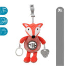 Kio Kids Sonajero Zorrito para colgar - TheBlueKid