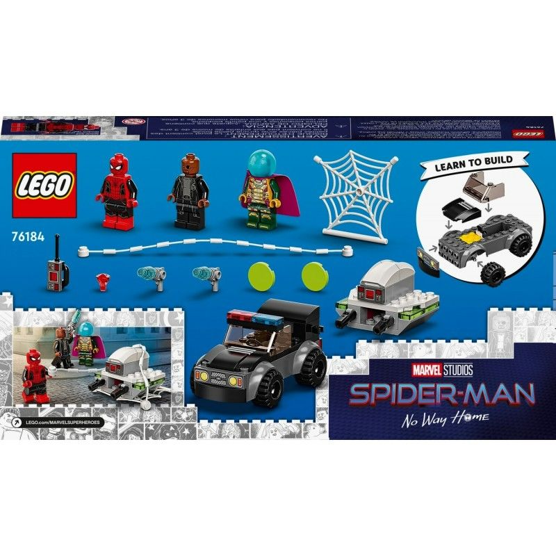 Lego Spider-Man 76184