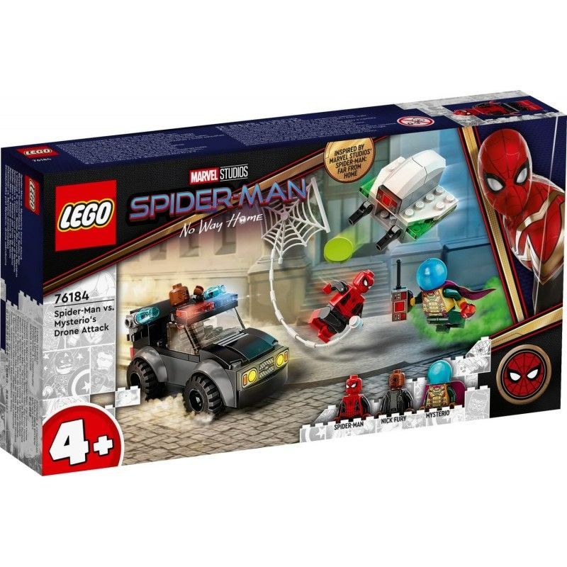 Lego Spider-Man 76184