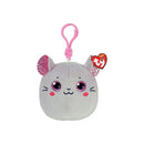 Ty Clips Squishy Beanie Catnip Mouse 9cm