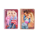 TOPModel Cuaderno Liquid