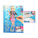 Top Model Libro de diseño y video