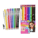 Top Model 12 lápices de colores - TheBlueKid