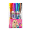 Top Model set 10 Rotuladores punta fina - TheBlueKid