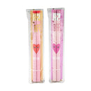 Top Model Set 2 lapices BFF - TheBlueKid