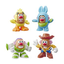 Toy Story Pack 4 Mr. Potato - TheBlueKid