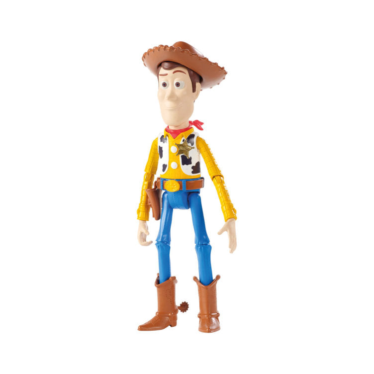 Toy Story Muñeco Woody - TheBlueKid