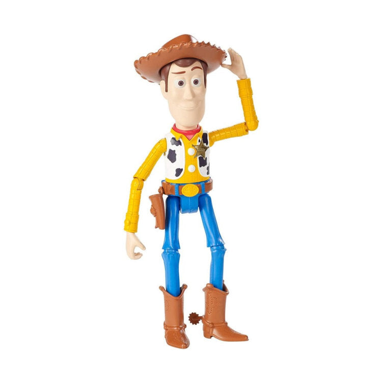Toy Story Muñeco Woody - TheBlueKid