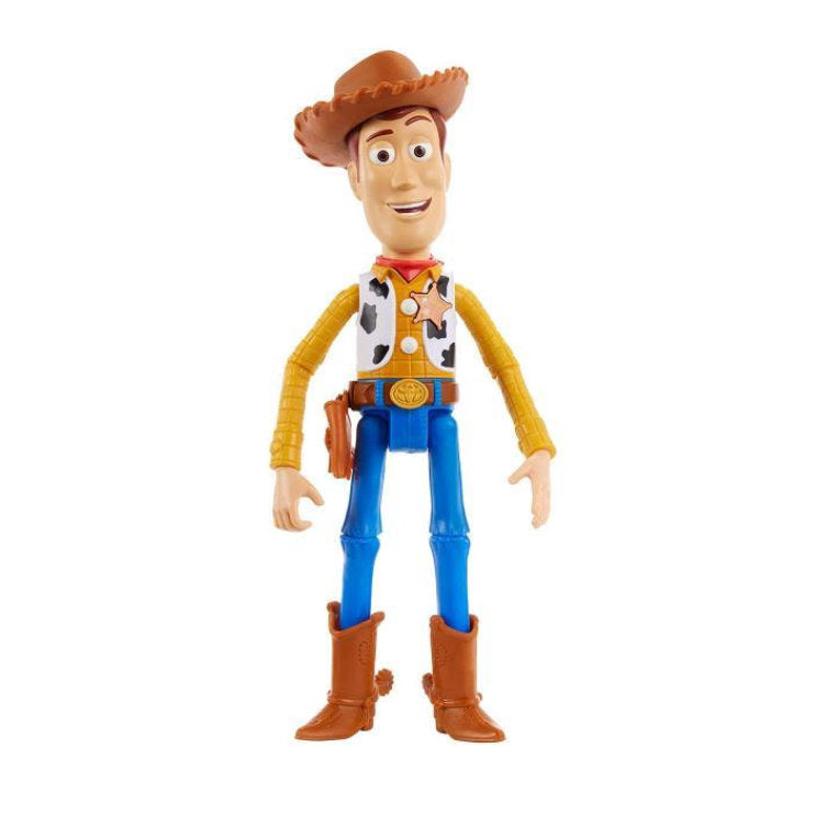 Toy Story Woody Parlanchin - TheBlueKid
