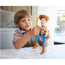 Toy Story Woody Parlanchin - TheBlueKid