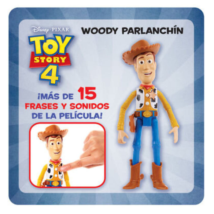 Woody parlanchin hotsell