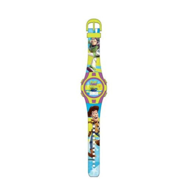 Toy Story Reloj digital - TheBlueKid