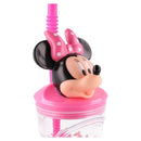 Minnie Vaso con figura en 3D