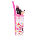 Minnie Vaso con figura en 3D