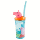 Peppa Pig Vaso con figura en 3D