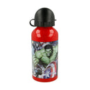 Vengadores Botella aluminio 400ml - TheBlueKid