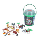 Cubo Animales - TheBlueKid