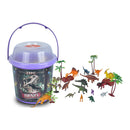 Cubo Dinosaurios - TheBlueKid