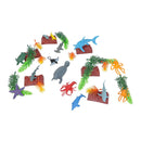 Cubo Animales Marino - TheBlueKid